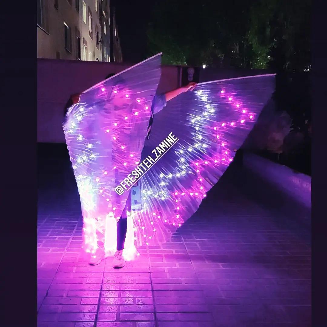 باله زیکزاکی